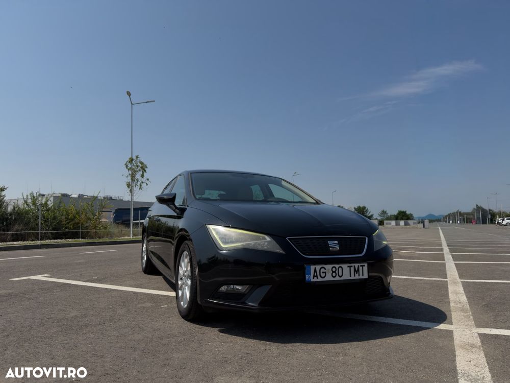 Seat Leon 1.6 TDI ECOMOTIVE Reference - 1
