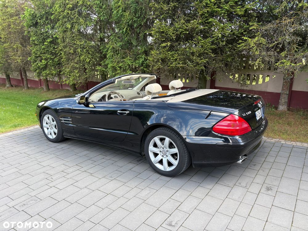 Mercedes-Benz SL - 9
