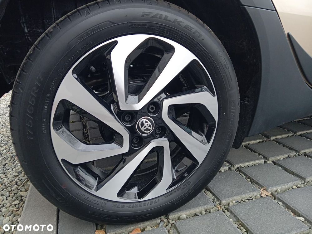 Toyota Aygo X - 11