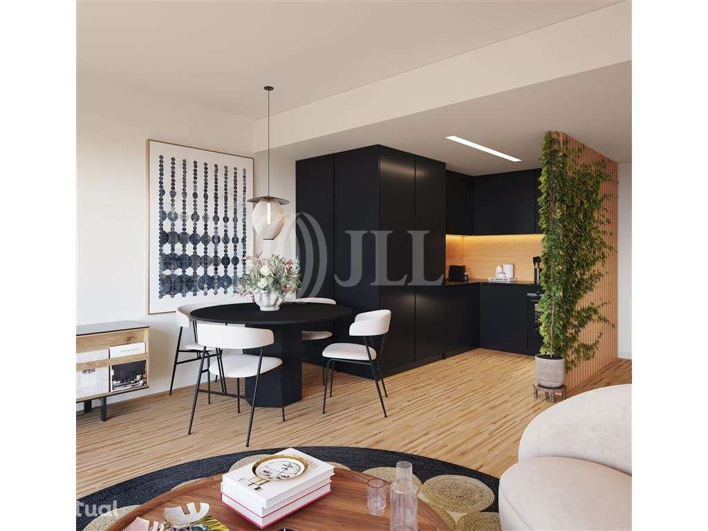 Apartamento T1, com varanda e estacionamento, em Lisboa - Grande imagem: 2/45