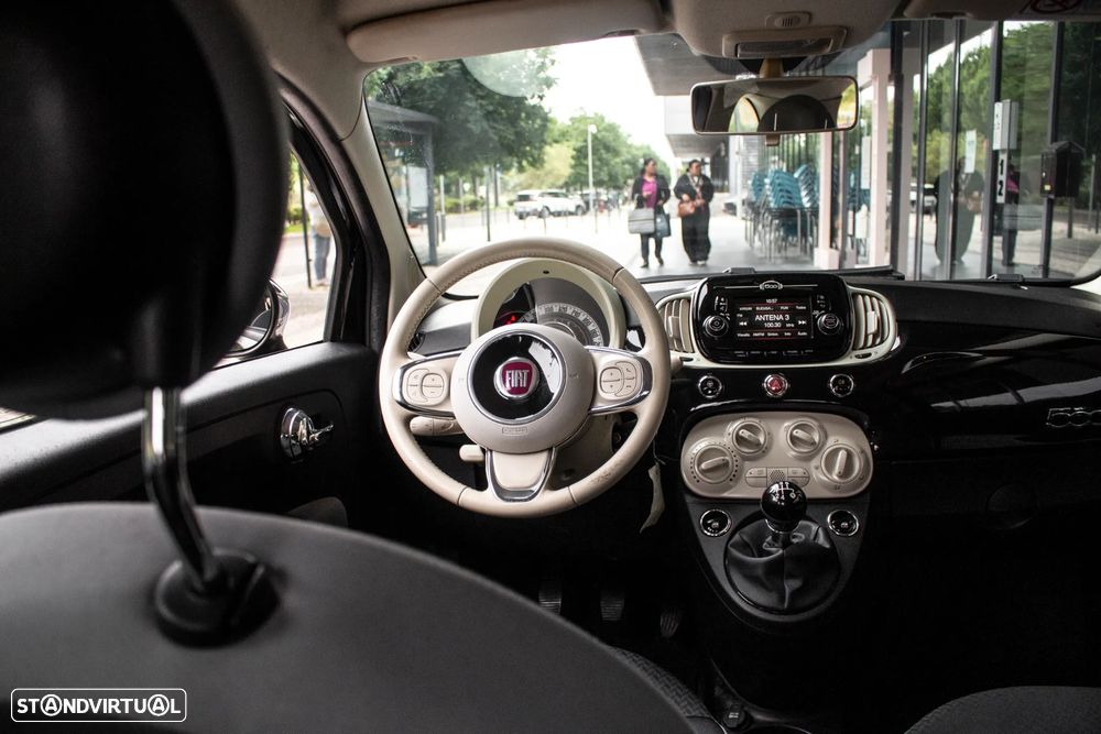 Fiat 500 1.2 8V S&S Pop - 33