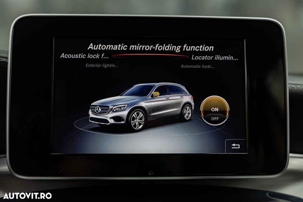 Mercedes-Benz GLC - 20