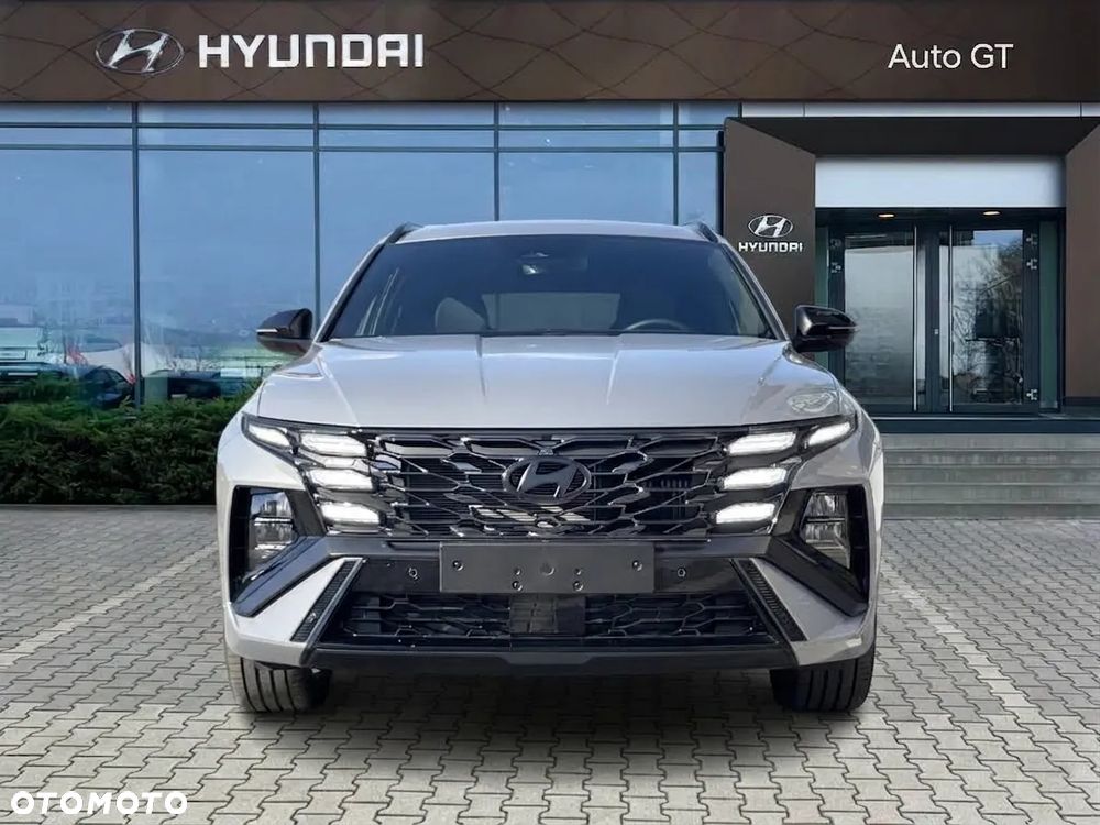 Hyundai Tucson 1.6 T-GDi N-Line 2WD DCT - 9