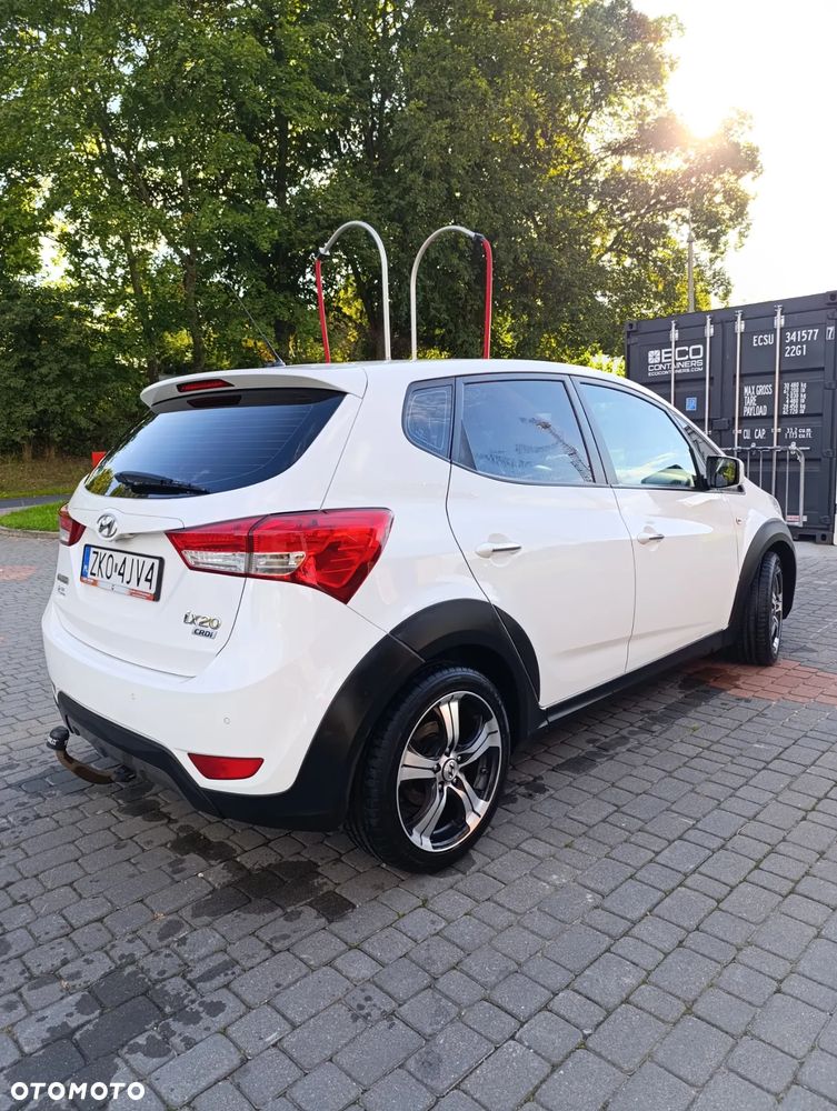Hyundai ix20 - 4