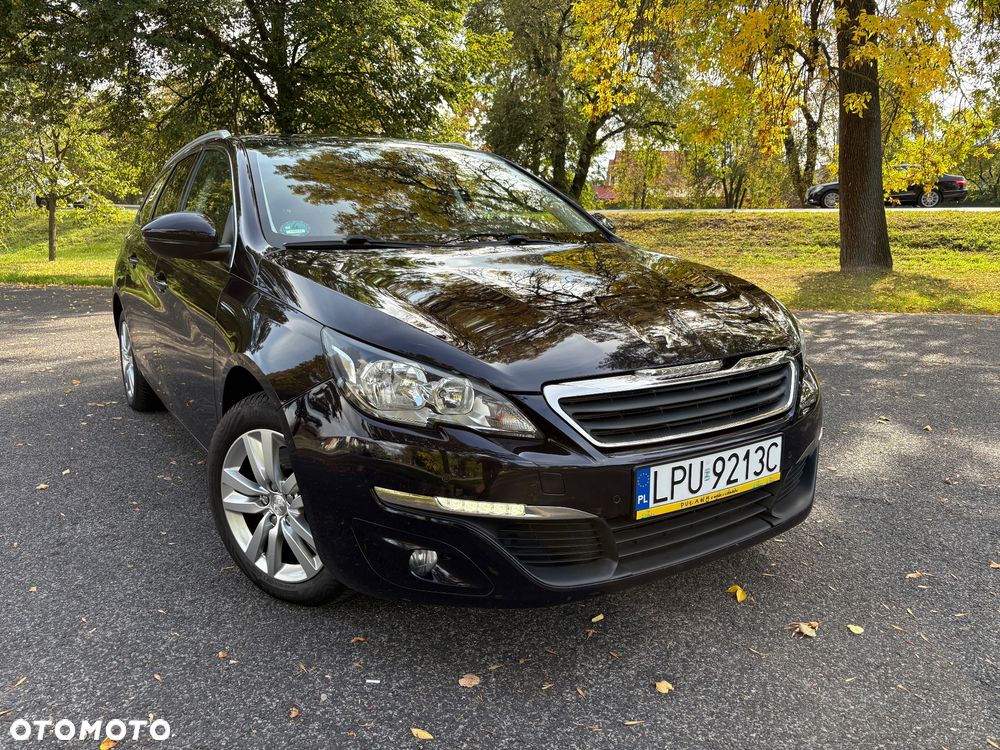 Peugeot 308 BlueHDi 150 Stop & Start Business-Line