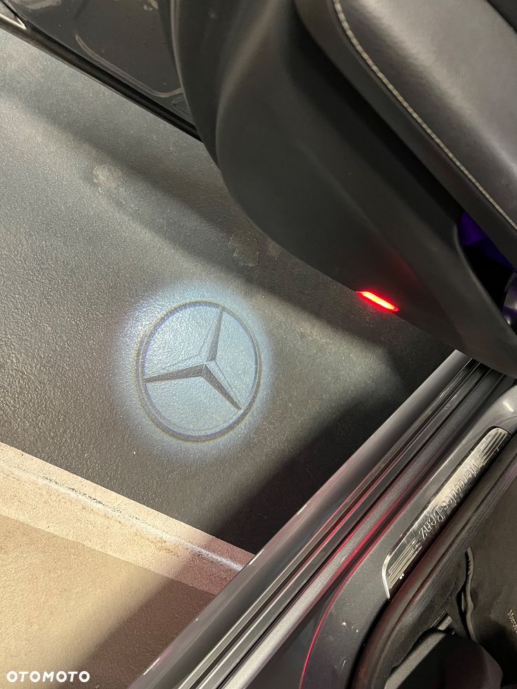 Mercedes-Benz Klasa E - 40