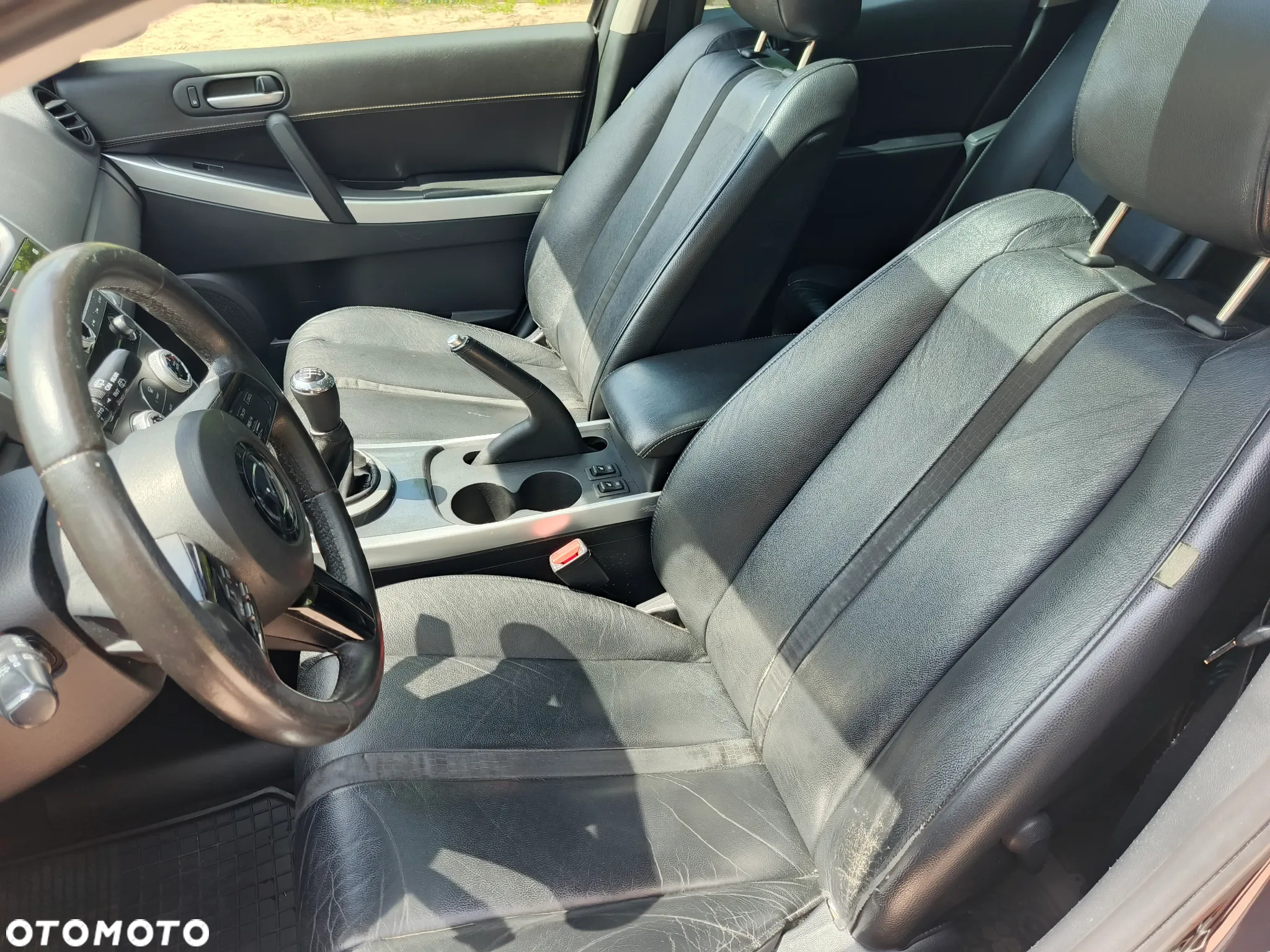 Mazda CX-7 2.3T Exclusive - 26