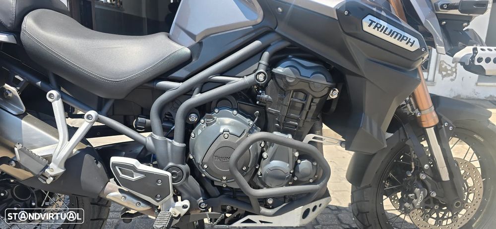 Triumph Tiger Explorer - 9