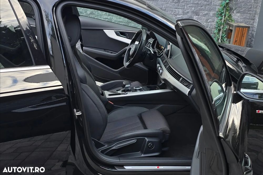 Audi A4 Avant 2.0 TDI S tronic quattro sport - 14