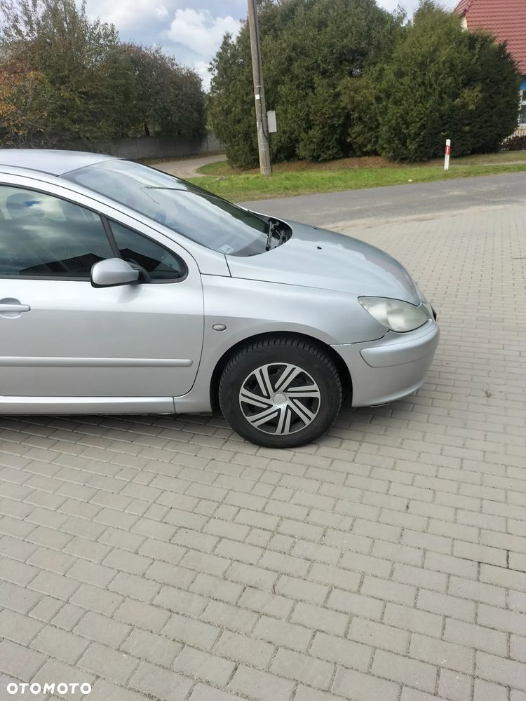 Peugeot 307 - 6