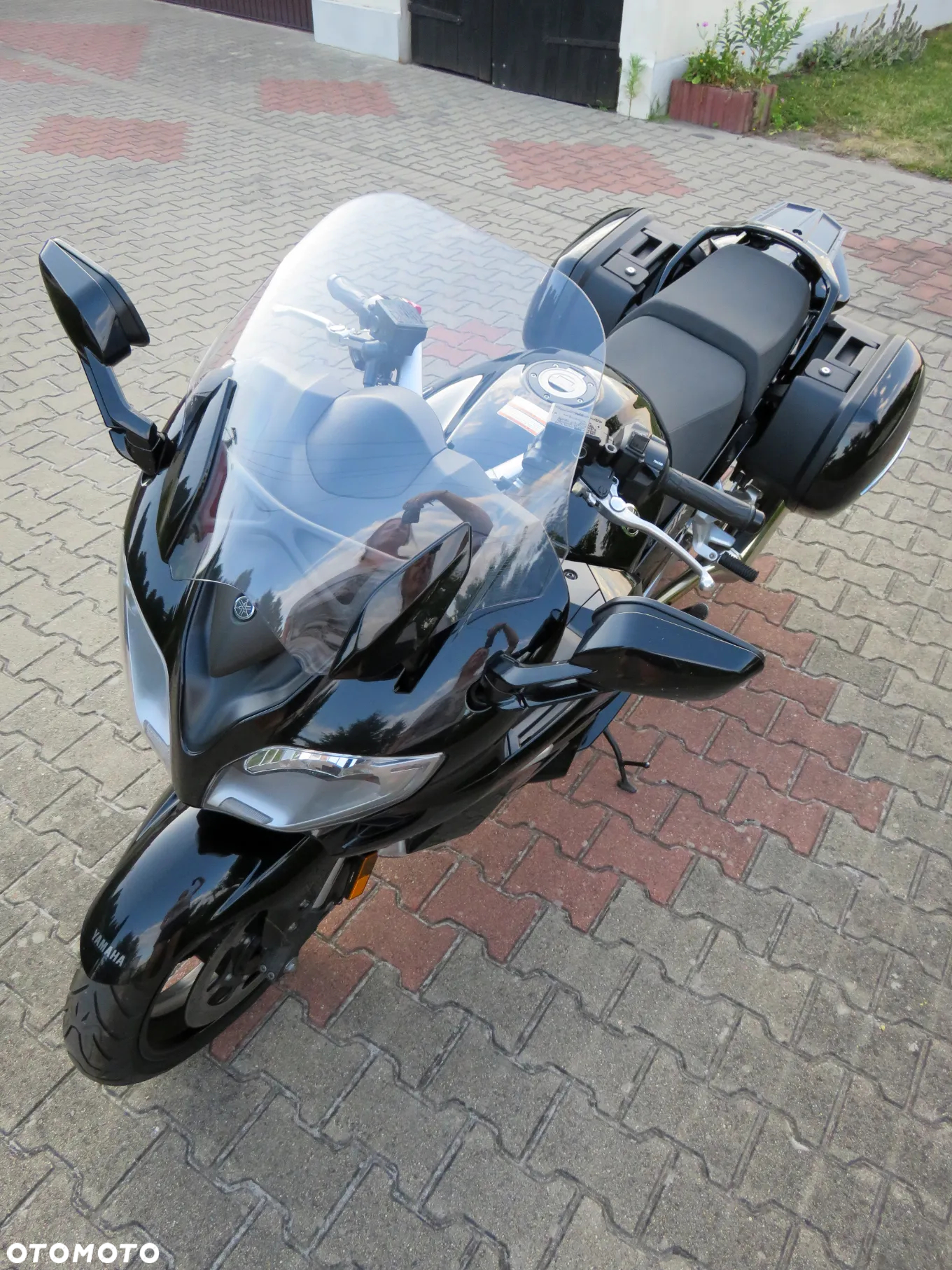 Yamaha FJR - 3