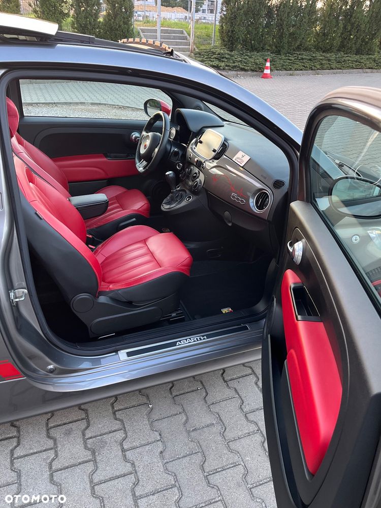 Abarth 595 1.4 T-Jet 16v Elaborabile - 22