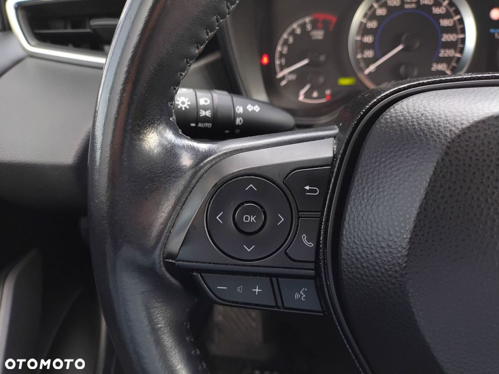 Toyota Corolla 1.8 Hybrid GPF Active - 19