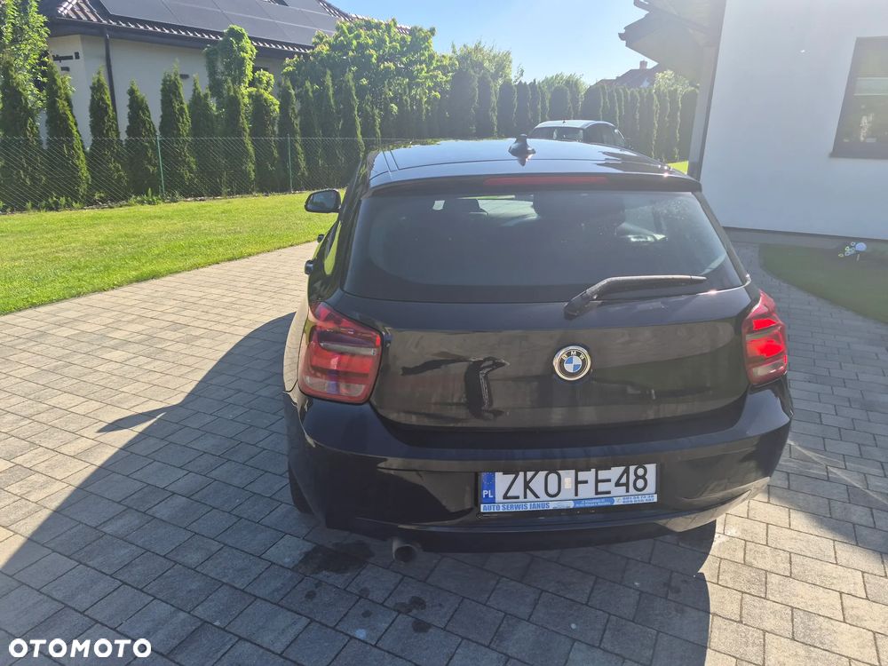 BMW Seria 1 116d - 21
