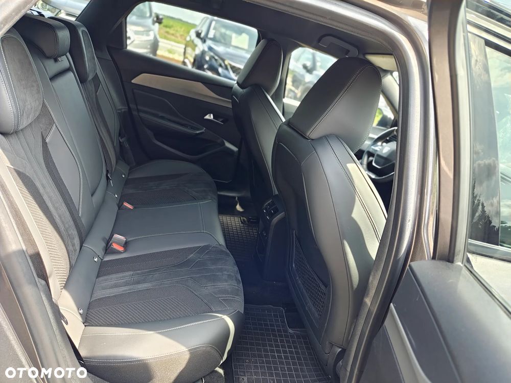 Peugeot 308 PureTech 130 GPF EAT8 Stop & Start GT Pack - 16