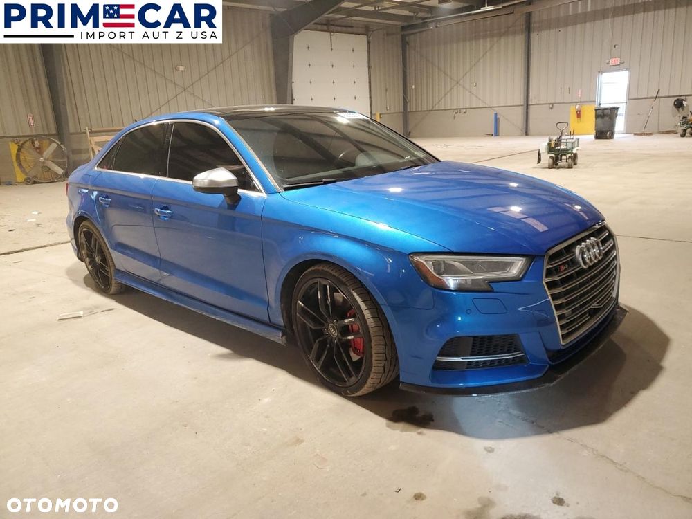 Audi S3 - 5