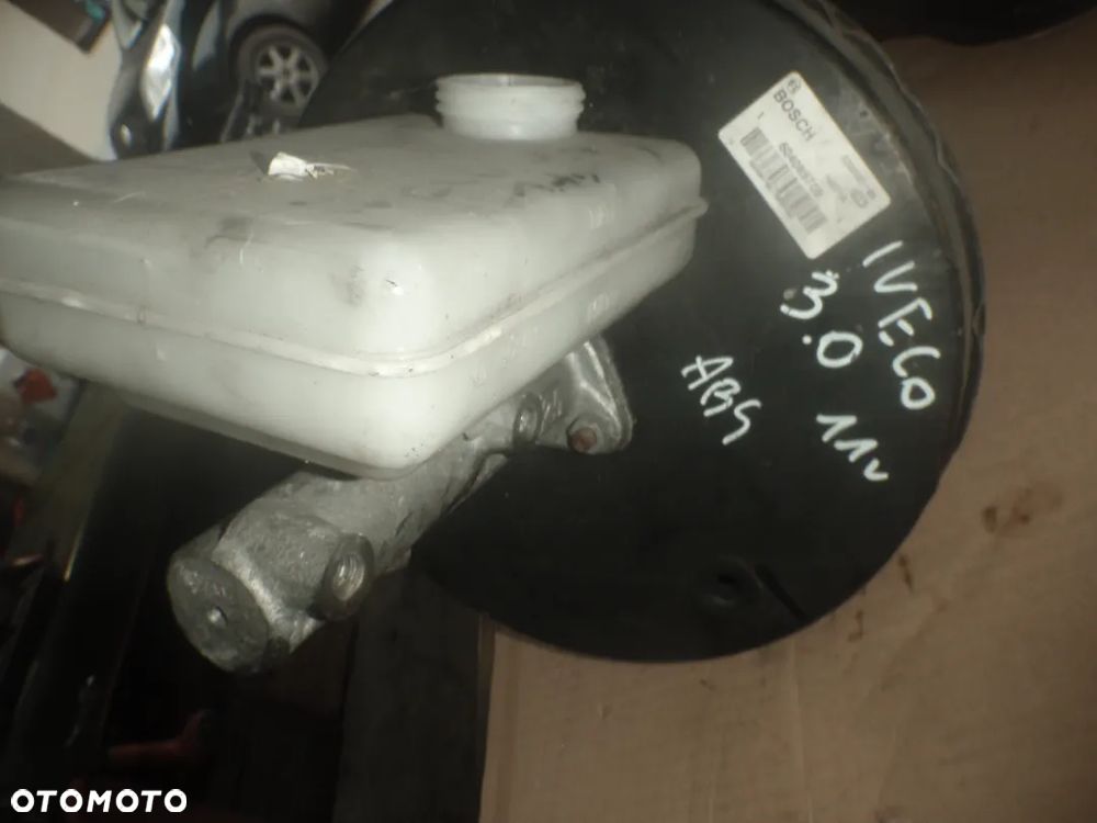 pompa hamulcowa serwo iveco daily 3.0 2.3 2.8 - 7