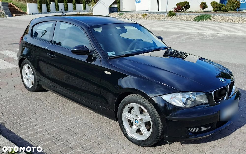 BMW Seria 1 116i - 4