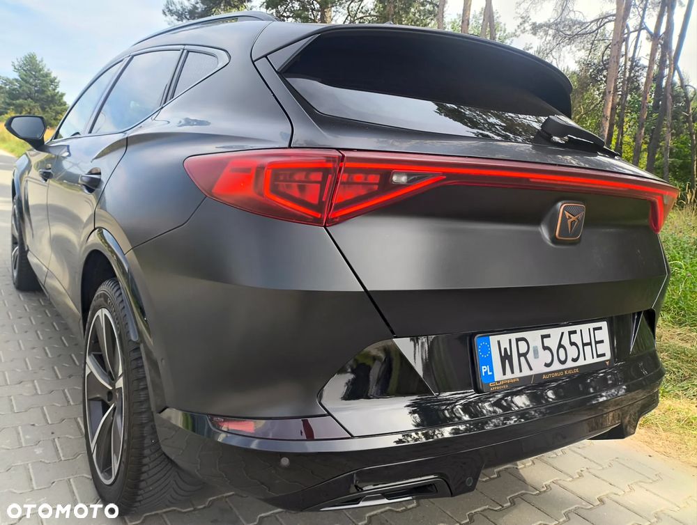 Cupra Formentor 1.5 TSI DSG - 12