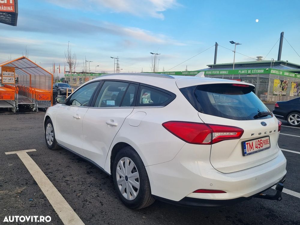 Ford Focus 1.5 EcoBlue Start-Stopp-System TITANIUM - 26