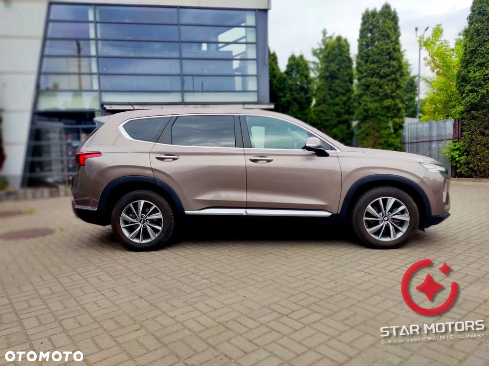 Hyundai Santa Fe - 8