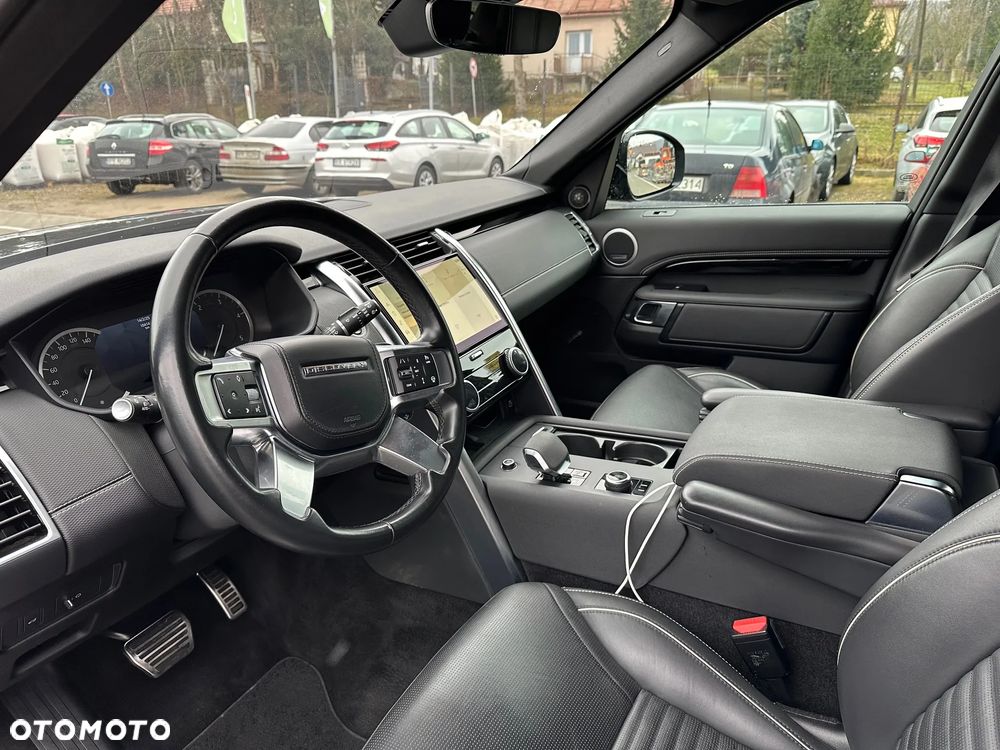 Land Rover Discovery 3.0 D250 mHEV R-Dynamic HSE - 8