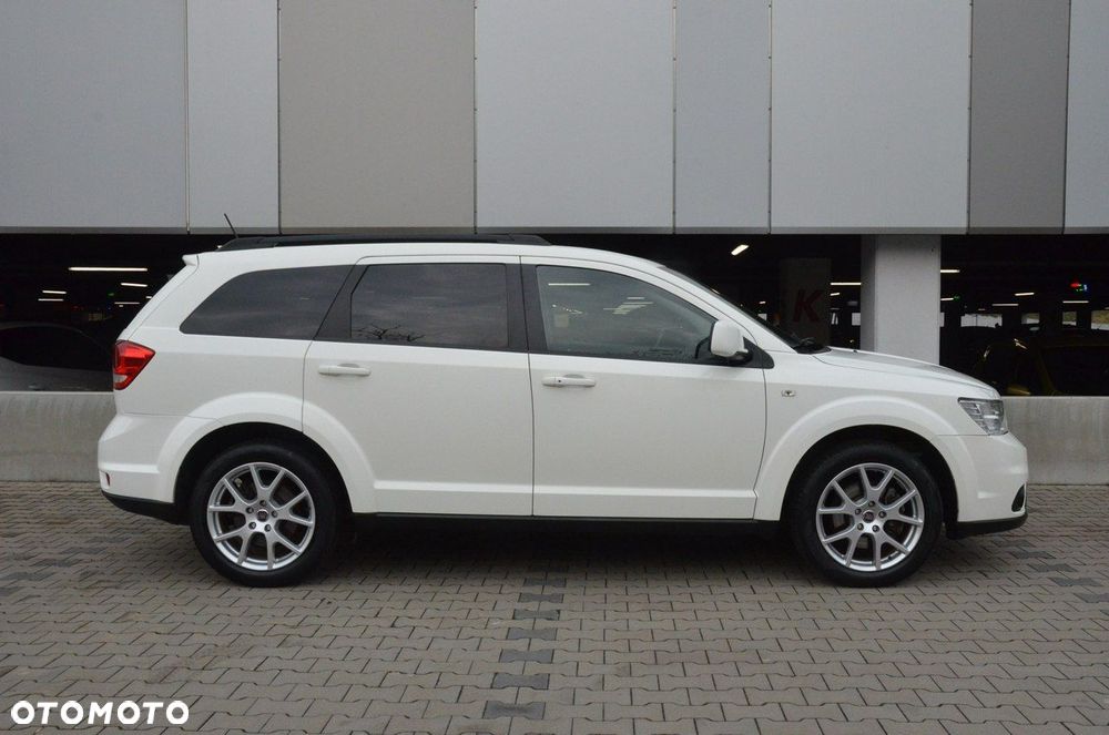 Fiat Freemont 2.0 Multijet 16V DPF Lounge - 10