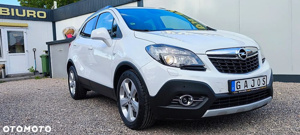 Opel Mokka - 25