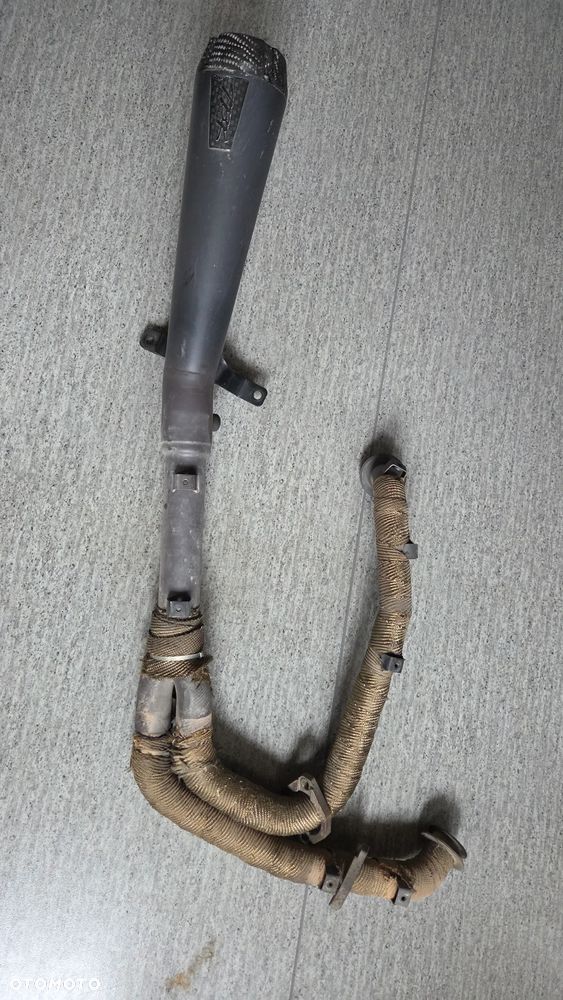 Yamaha XVS - 10