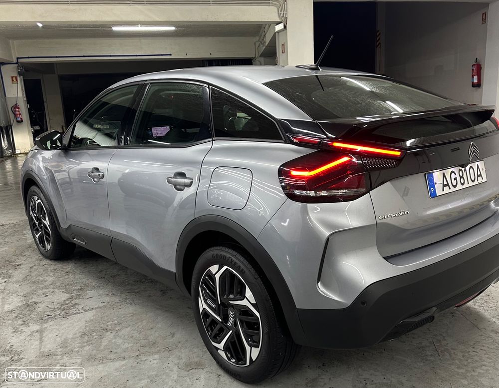 Citroën C4 Cactus 1.5 BlueHDi Cool&Comfort EAT6 - 7