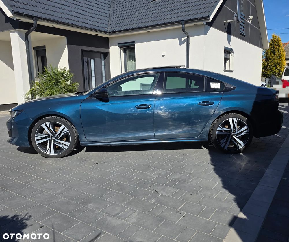 Peugeot 508 PureTech 225 EAT8 GT - 6