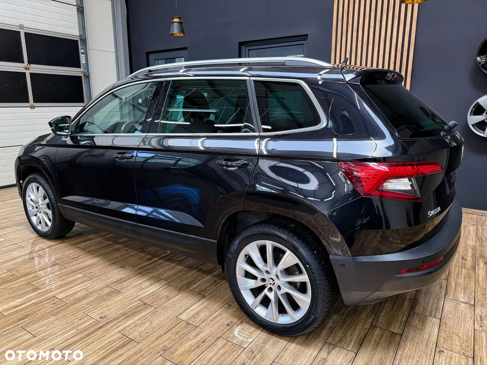 Skoda Karoq 1.0 TSI 4x2 Ambition DSG - 10