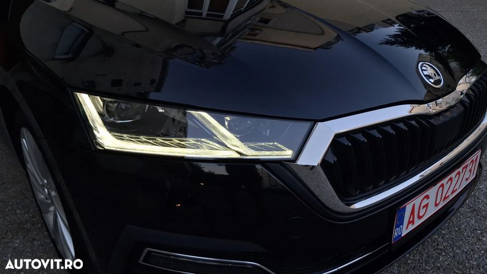 Skoda Octavia 1.5 TSI First Edition - 33