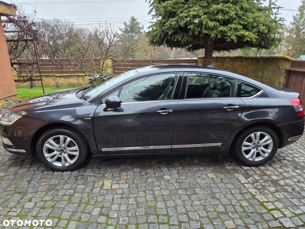 Citroën C5 HDi 140 FAP Exclusive - 24
