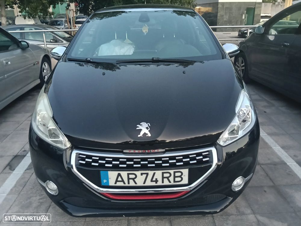 Peugeot 208 1.6 THP GTi Limited Edition - 2