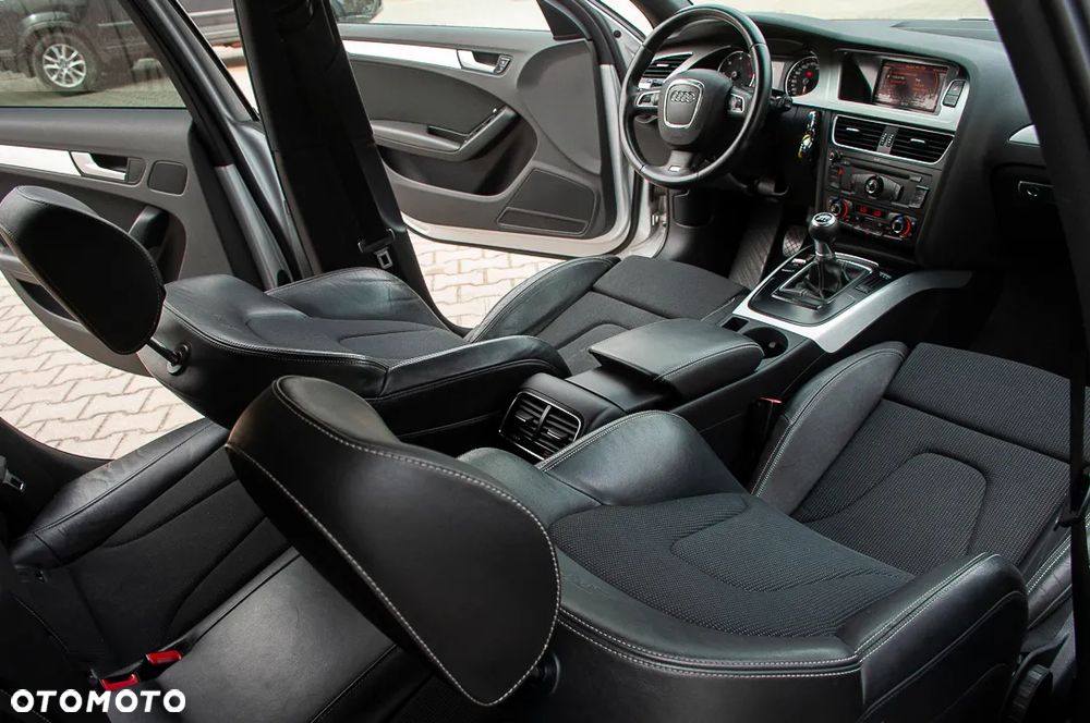 Audi A4 Avant 2.0 TDI DPF S line Sportpaket - 21