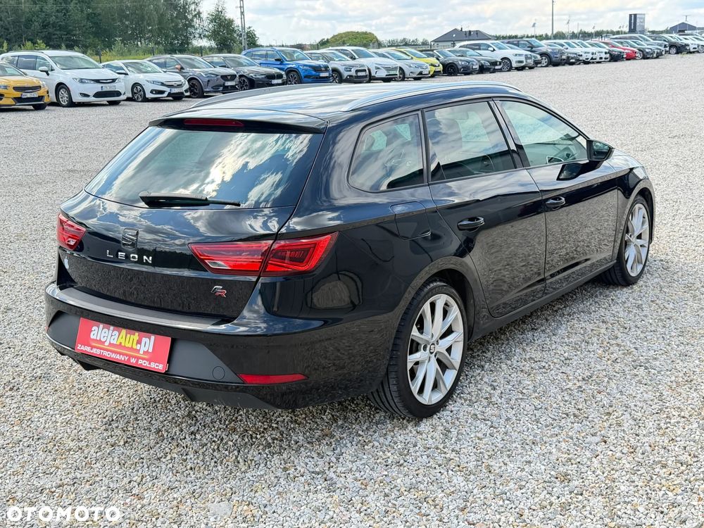 Seat Leon 1.4 TSI FR Black S&S - 5