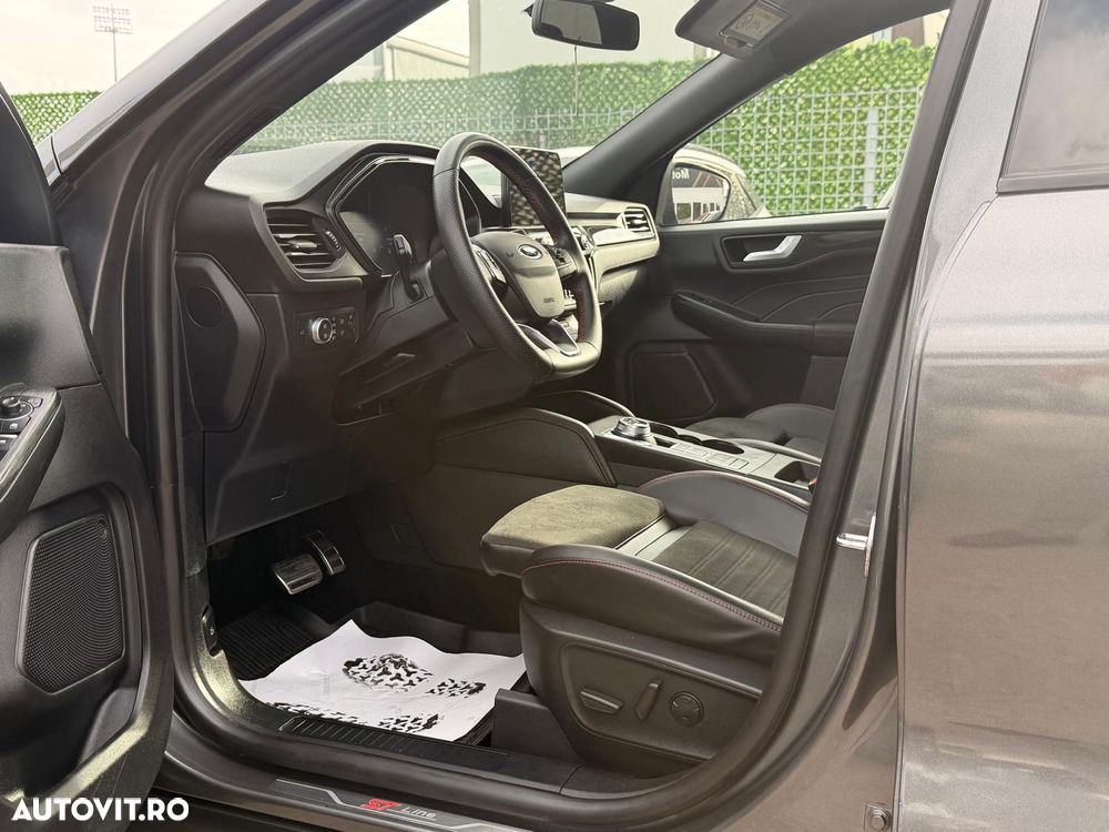 Ford Kuga 2.5 Duratec FWD FHEV ST-Line - 17