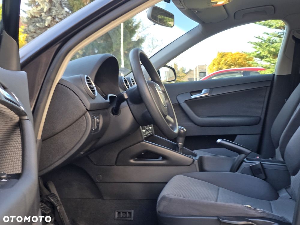 Audi A3 Sportback - 8