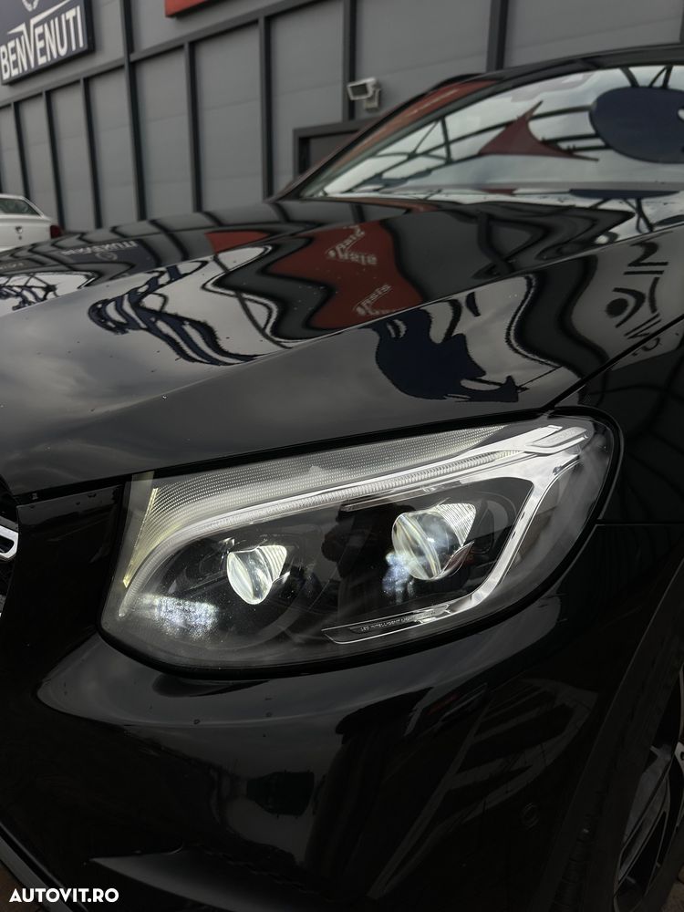 Mercedes-Benz GLC 250 d 4MATIC 9G-TRONIC Exclusive - 8