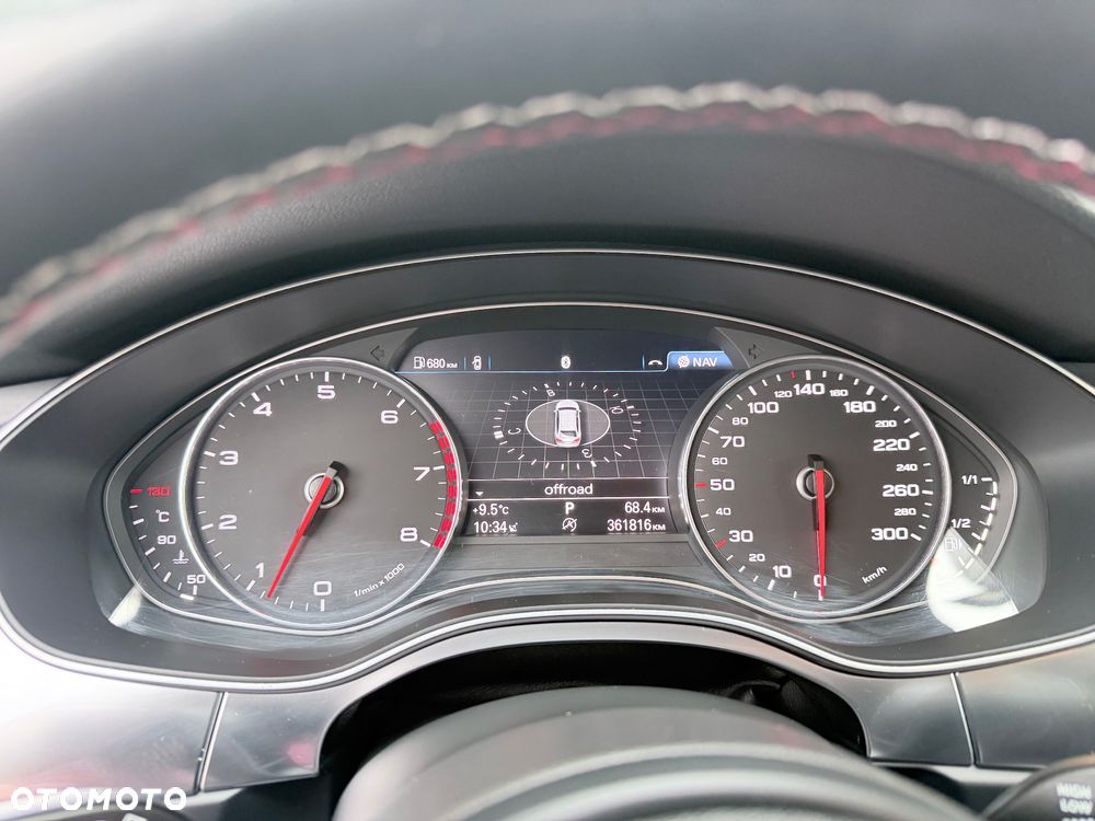 Audi A6 Avant 2.8 FSI multitronic - 9