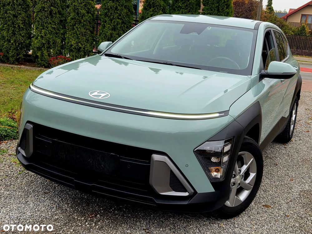 Hyundai Kona - 4