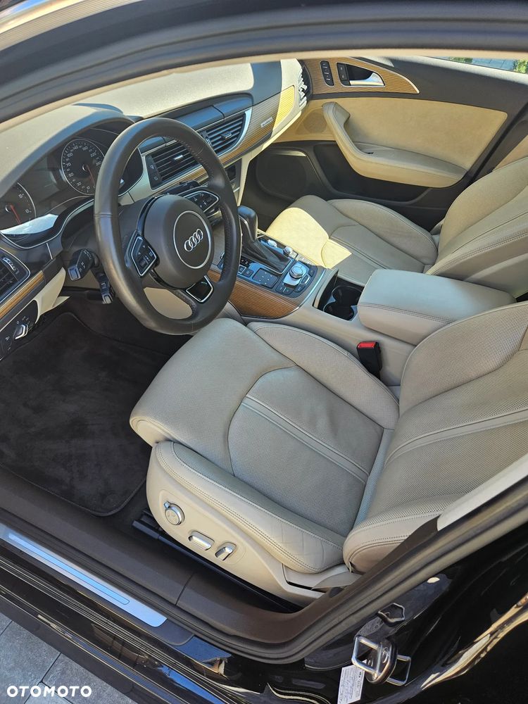 Audi A6 Limousine 3.0 TDI Quattro S tronic - 15
