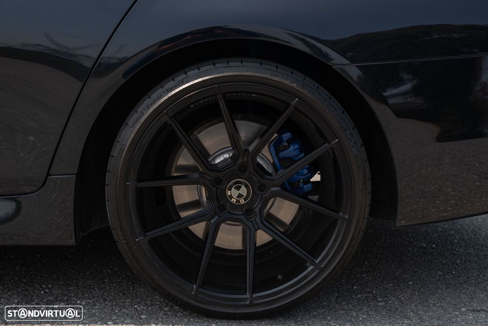 BMW M550d xDrive Sport-Aut. - 19