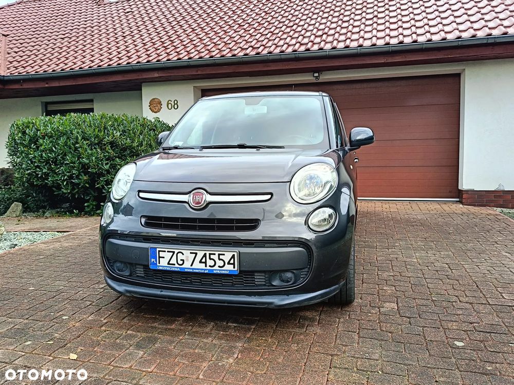 Fiat 500L 1.6 Multijet Lounge S&S - 4