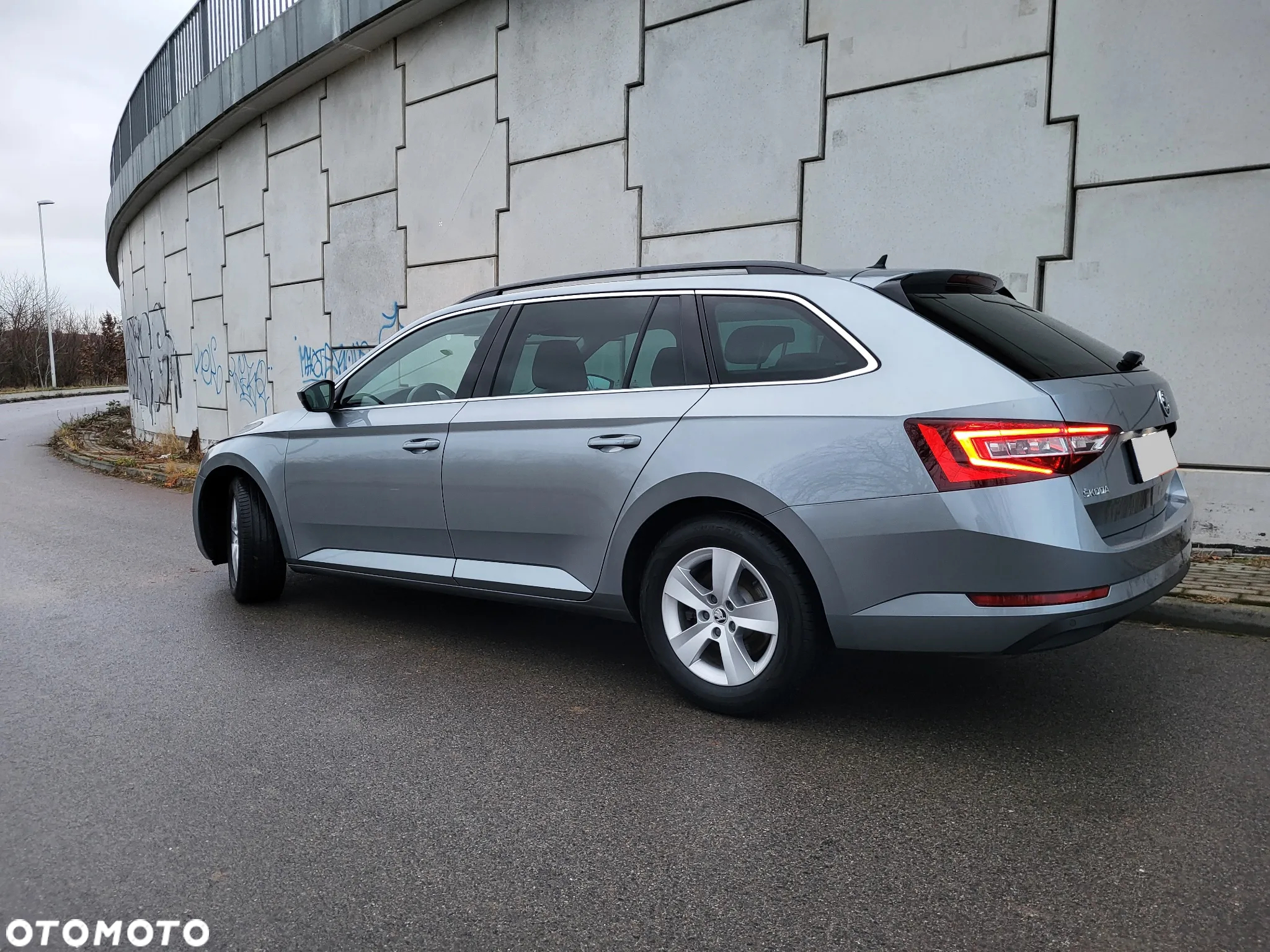 Skoda Superb - 6