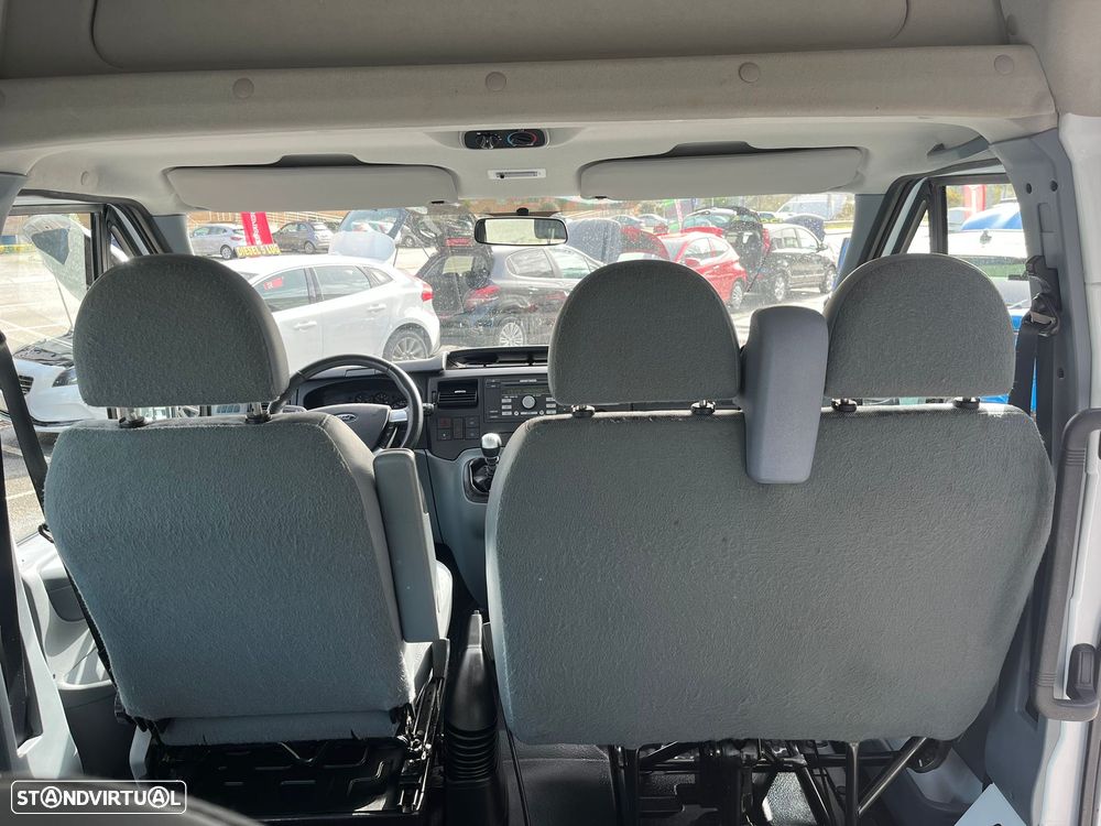 Ford Transit L Trend - 19