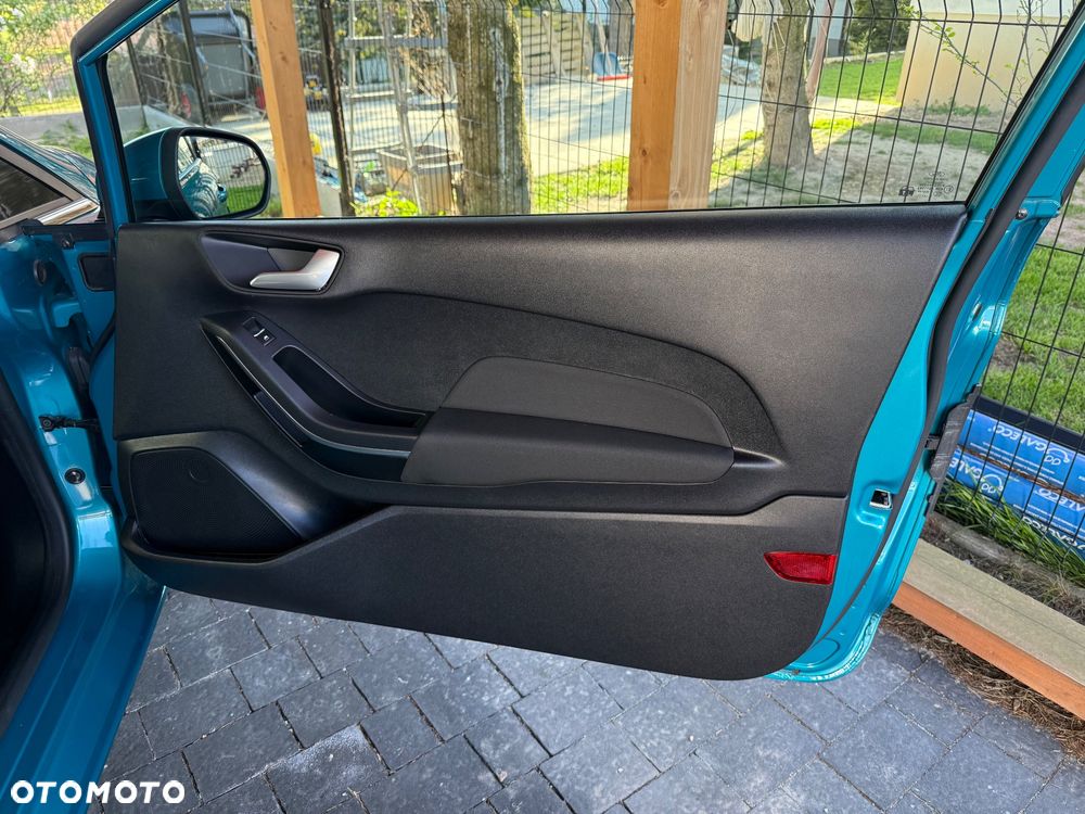 Ford Fiesta 1.5 TDCi S&S VIGNALE - 19