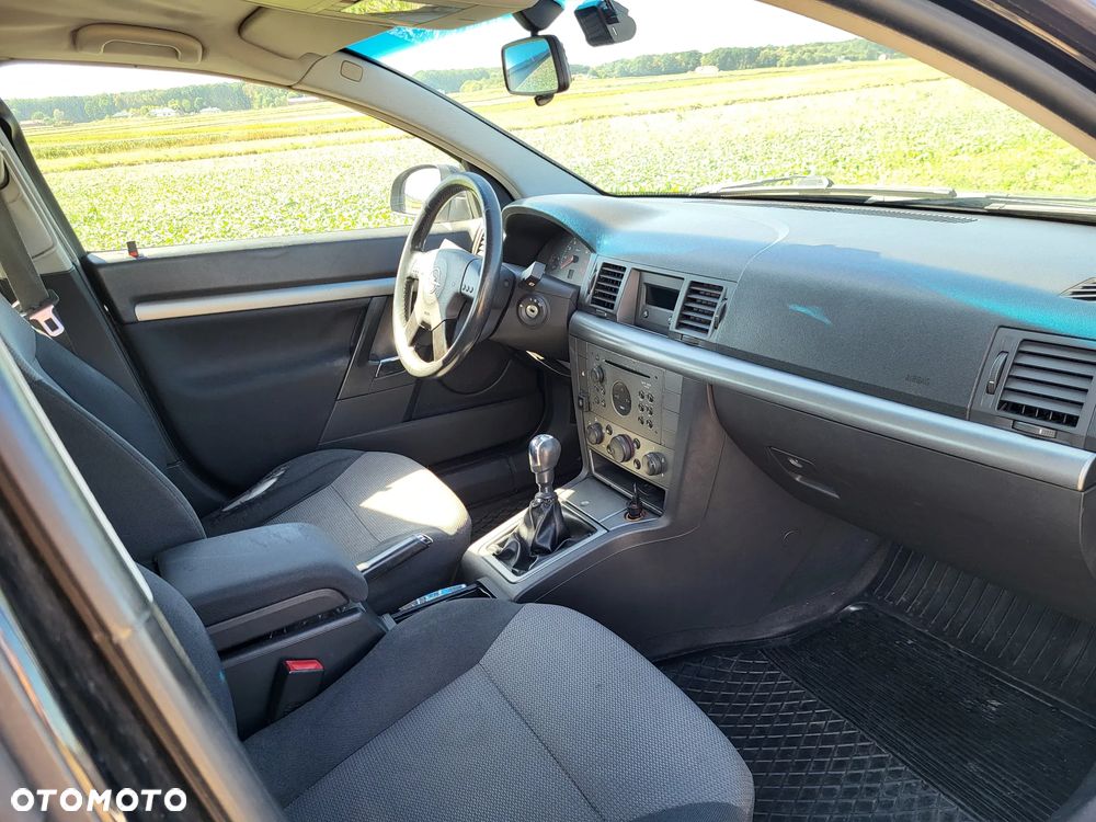 Opel Vectra 1.8 - 13