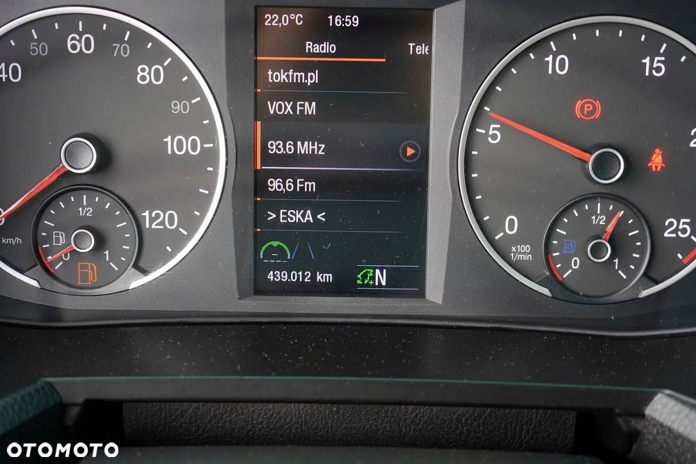 MAN TGX / 18.470 / FIRANKA / E 6 / GM / 19 PALET / RETARDER / ŁAD. 7 615 KG - 12